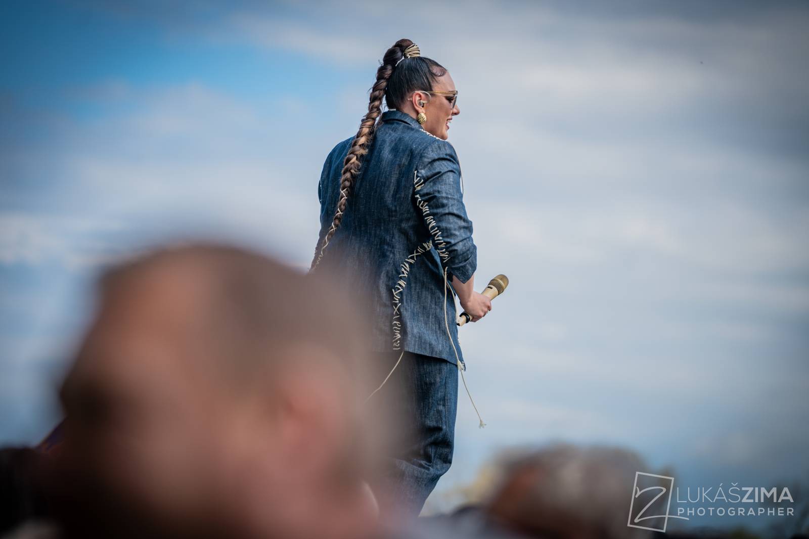 Pražský Majáles měl našlapaný program. Vystoupili Ewa Farna, Jelen, Sofian Medjmedj i Rybičky 48