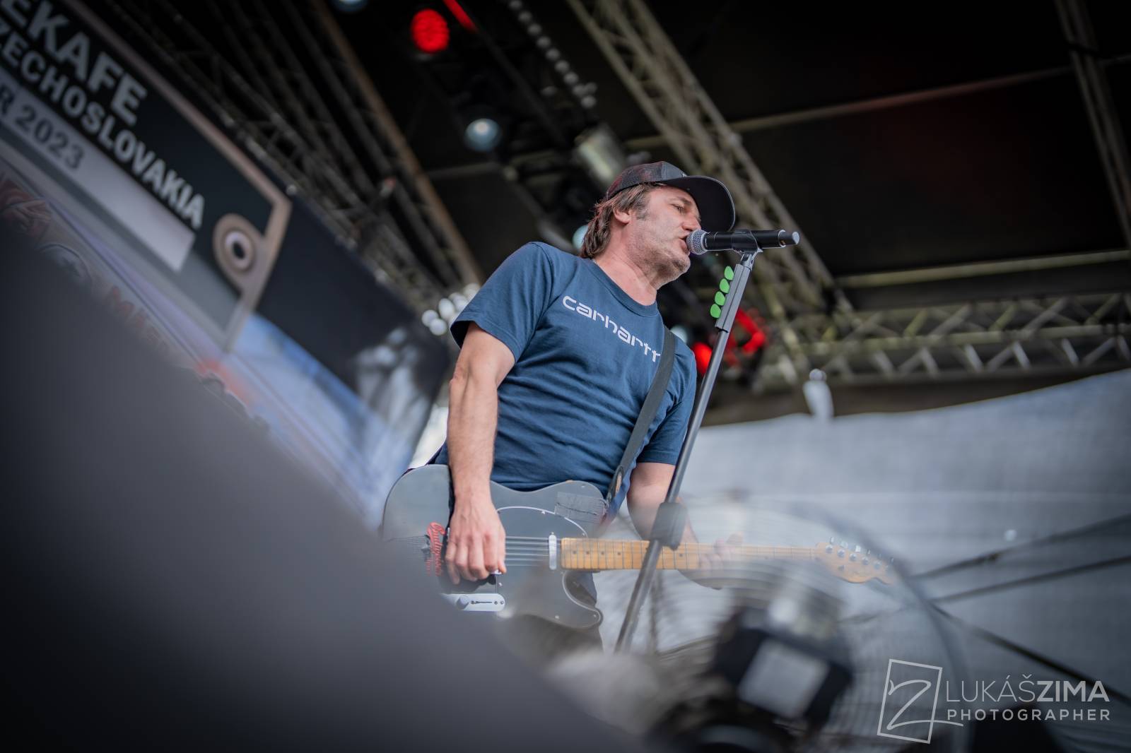 Pražský Majáles měl našlapaný program. Vystoupili Ewa Farna, Jelen, Sofian Medjmedj i Rybičky 48