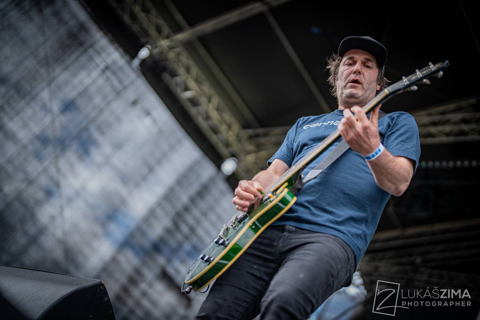 Pražský Majáles měl našlapaný program. Vystoupili Ewa Farna, Jelen, Sofian Medjmedj i Rybičky 48