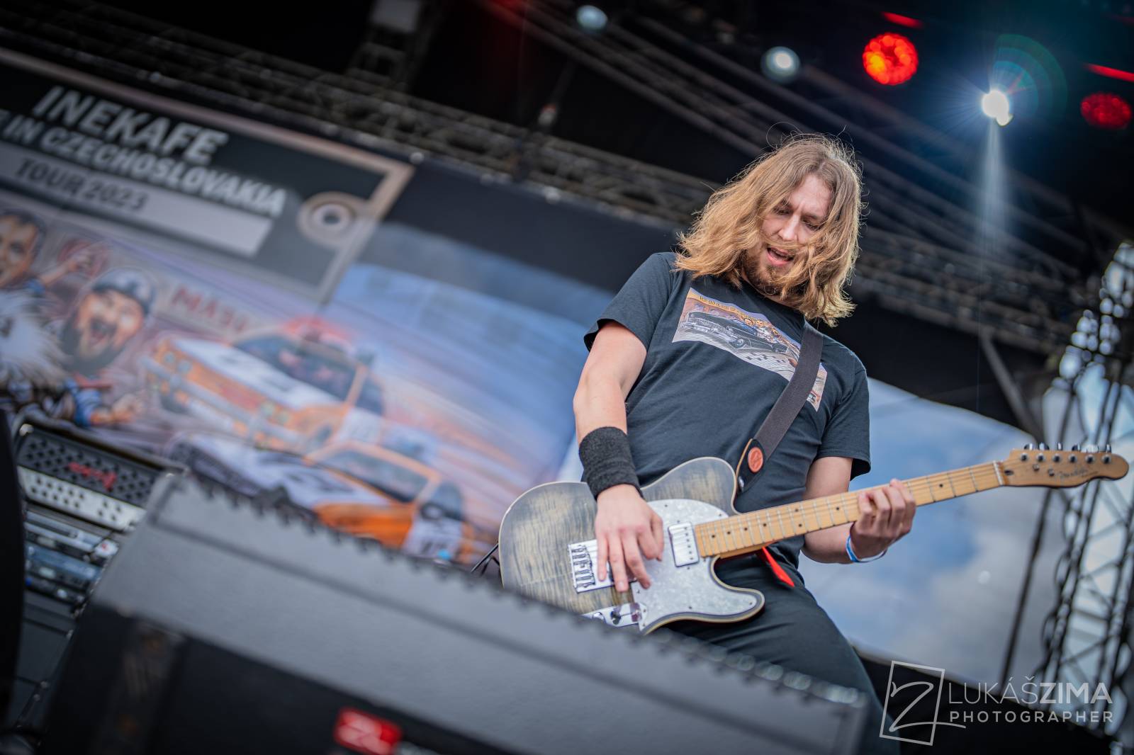 Pražský Majáles měl našlapaný program. Vystoupili Ewa Farna, Jelen, Sofian Medjmedj i Rybičky 48