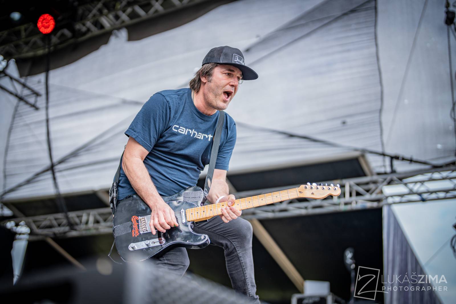 Pražský Majáles měl našlapaný program. Vystoupili Ewa Farna, Jelen, Sofian Medjmedj i Rybičky 48