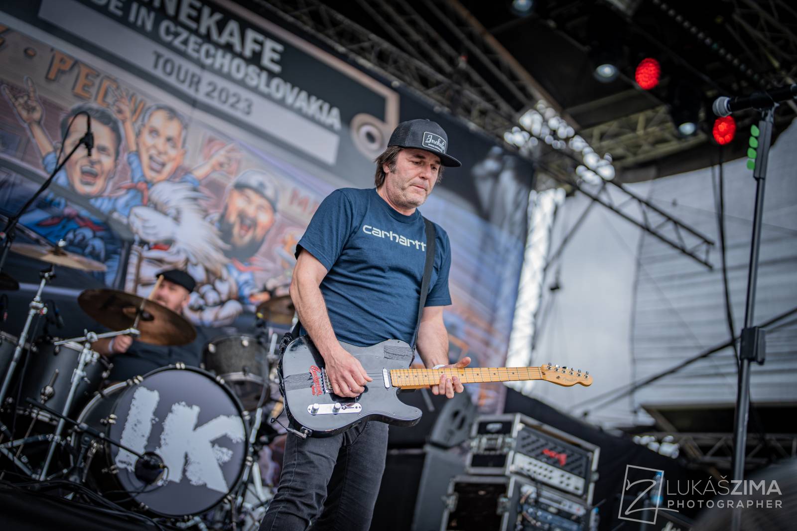 Pražský Majáles měl našlapaný program. Vystoupili Ewa Farna, Jelen, Sofian Medjmedj i Rybičky 48