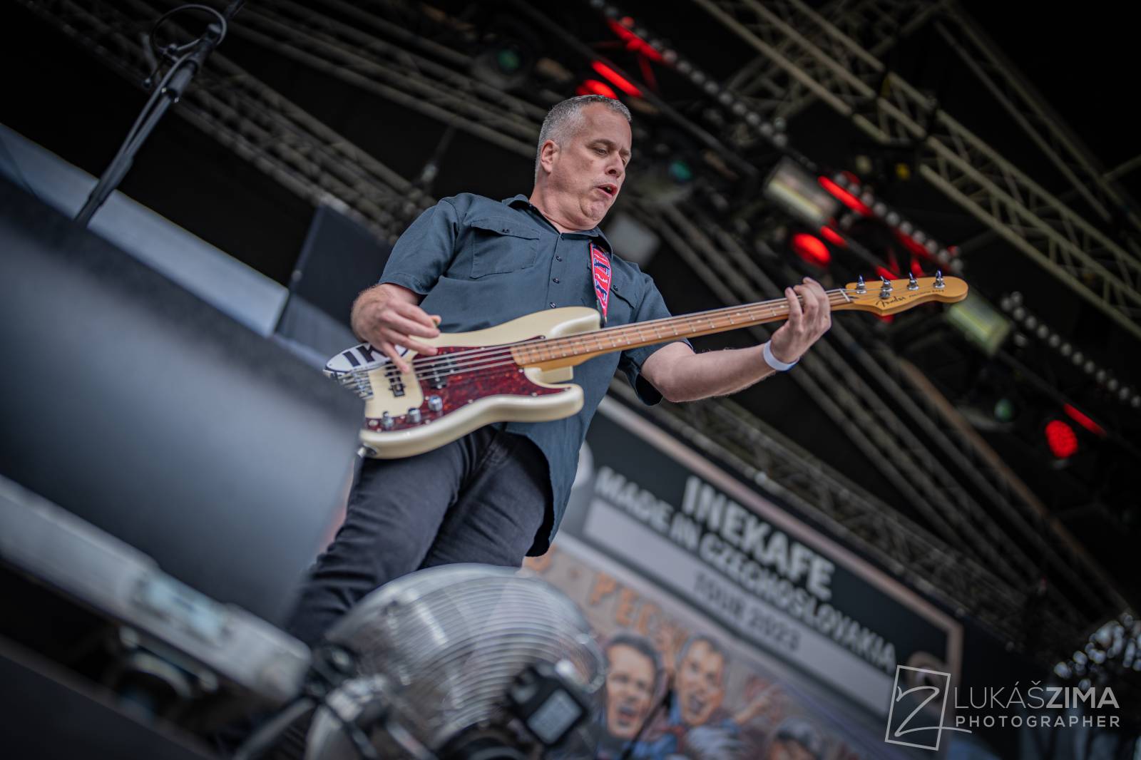 Pražský Majáles měl našlapaný program. Vystoupili Ewa Farna, Jelen, Sofian Medjmedj i Rybičky 48