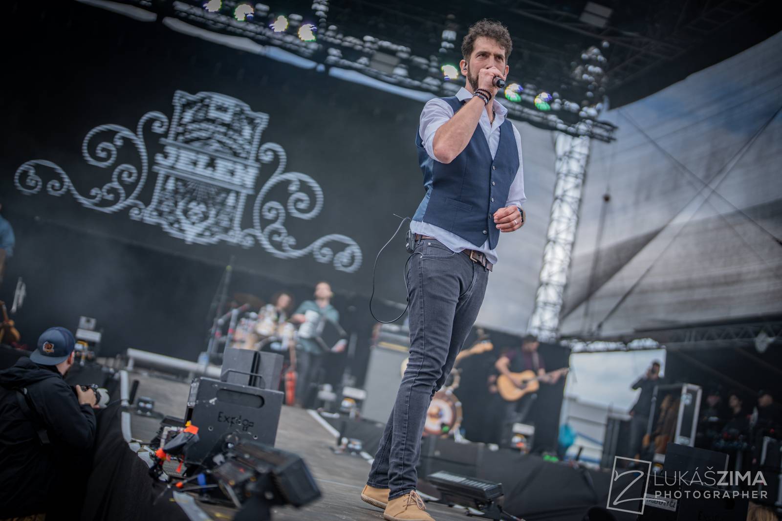 Pražský Majáles měl našlapaný program. Vystoupili Ewa Farna, Jelen, Sofian Medjmedj i Rybičky 48