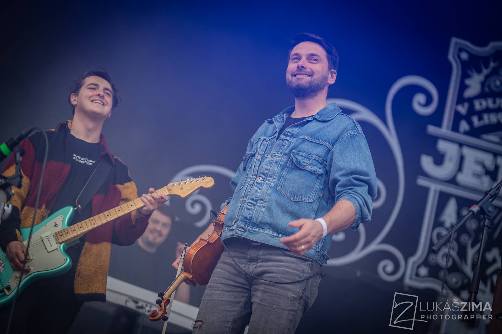 Pražský Majáles měl našlapaný program. Vystoupili Ewa Farna, Jelen, Sofian Medjmedj i Rybičky 48