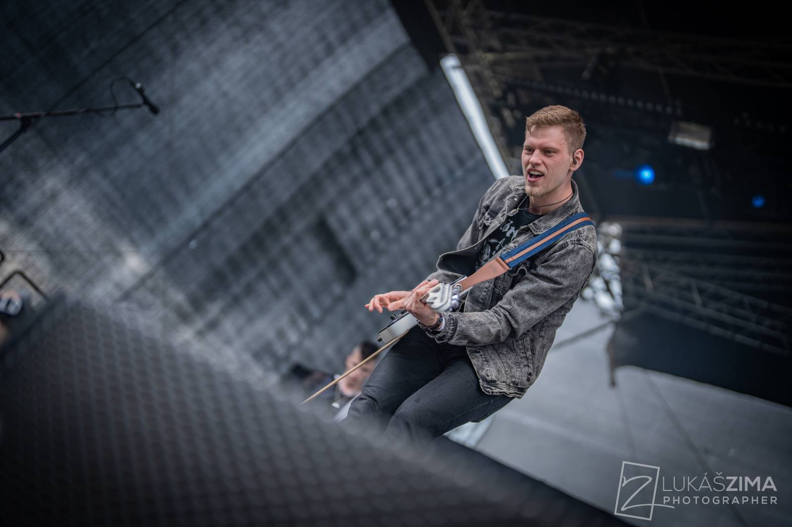 Pražský Majáles měl našlapaný program. Vystoupili Ewa Farna, Jelen, Sofian Medjmedj i Rybičky 48