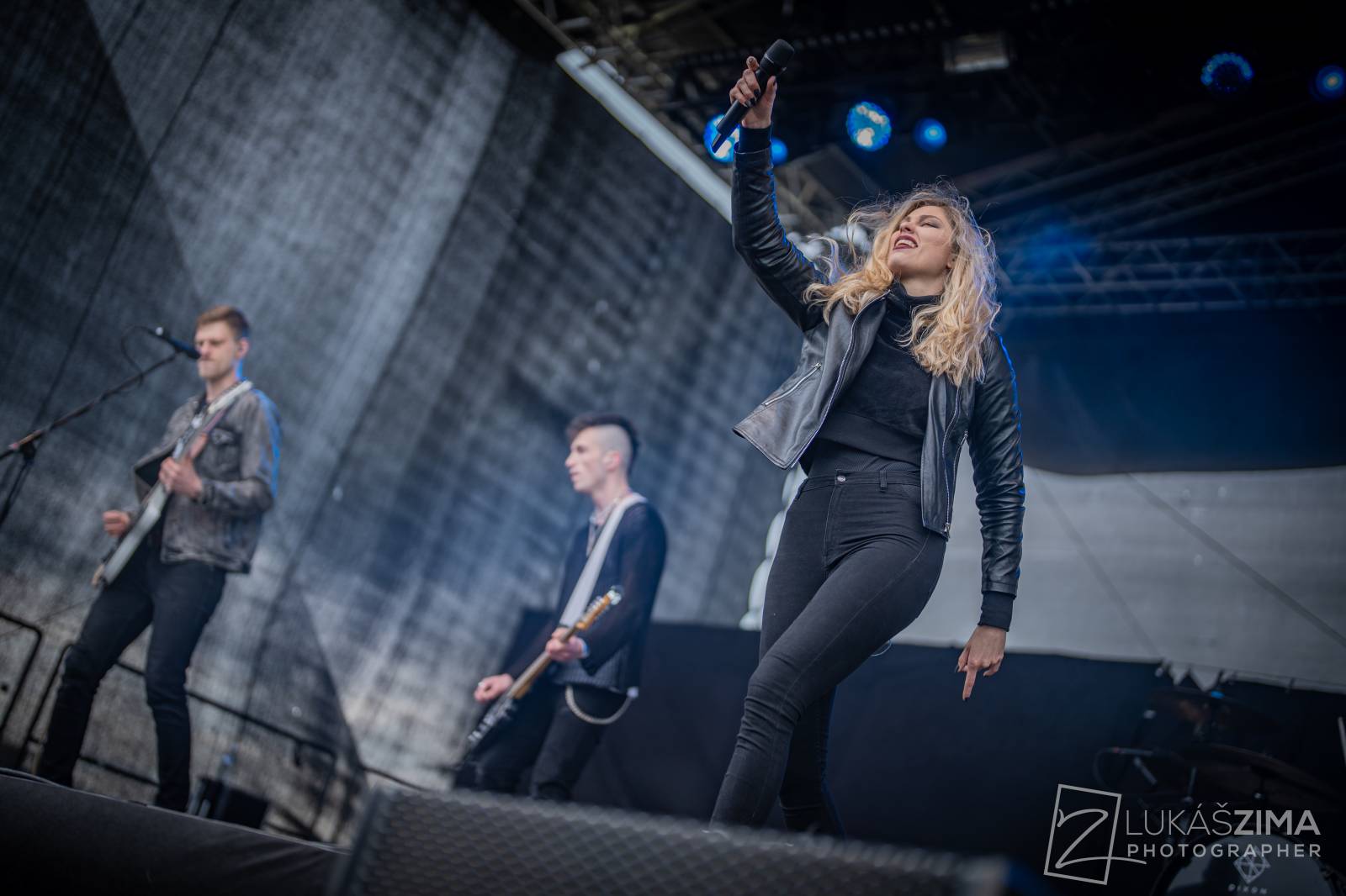 Pražský Majáles měl našlapaný program. Vystoupili Ewa Farna, Jelen, Sofian Medjmedj i Rybičky 48