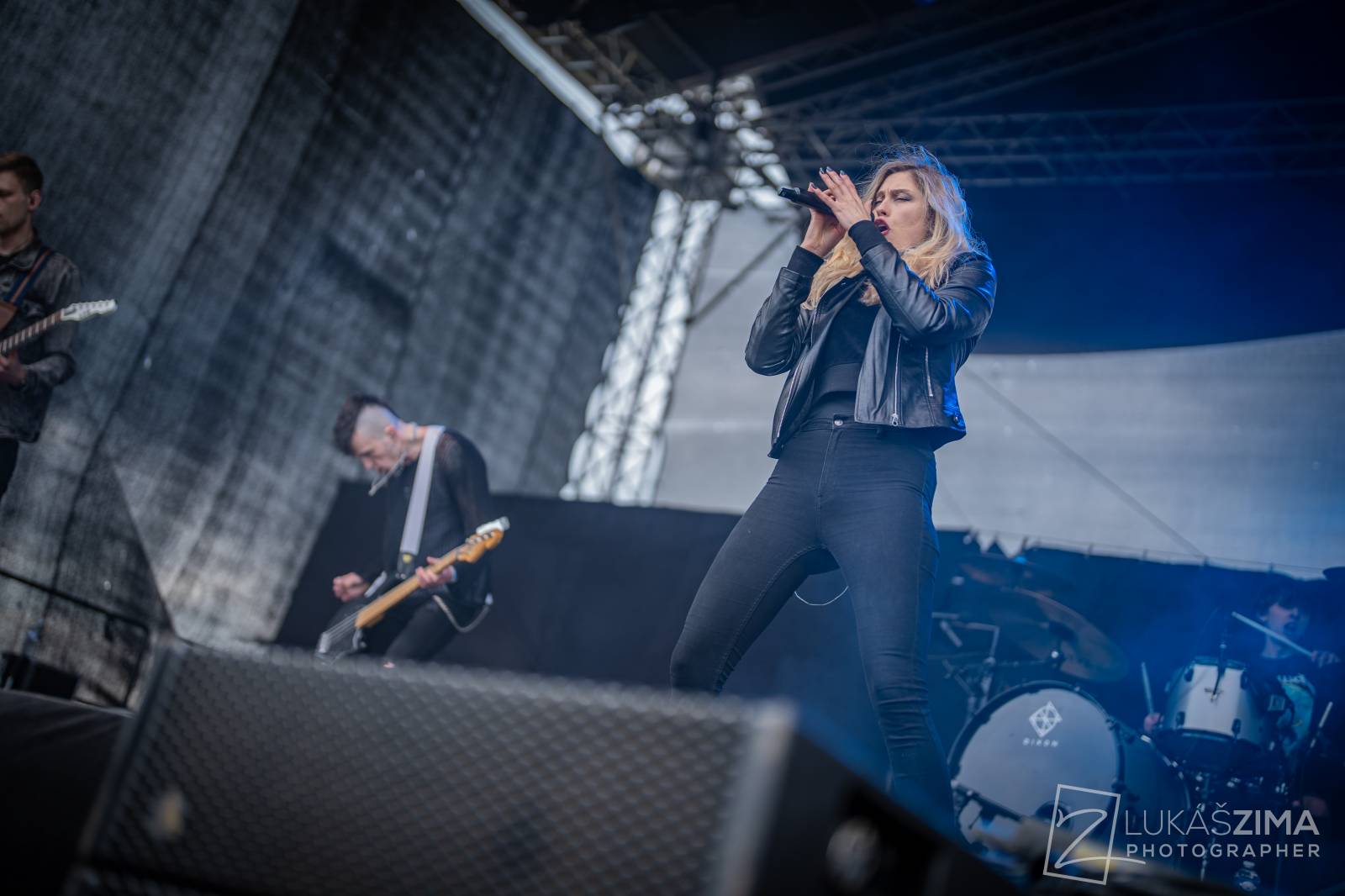 Pražský Majáles měl našlapaný program. Vystoupili Ewa Farna, Jelen, Sofian Medjmedj i Rybičky 48