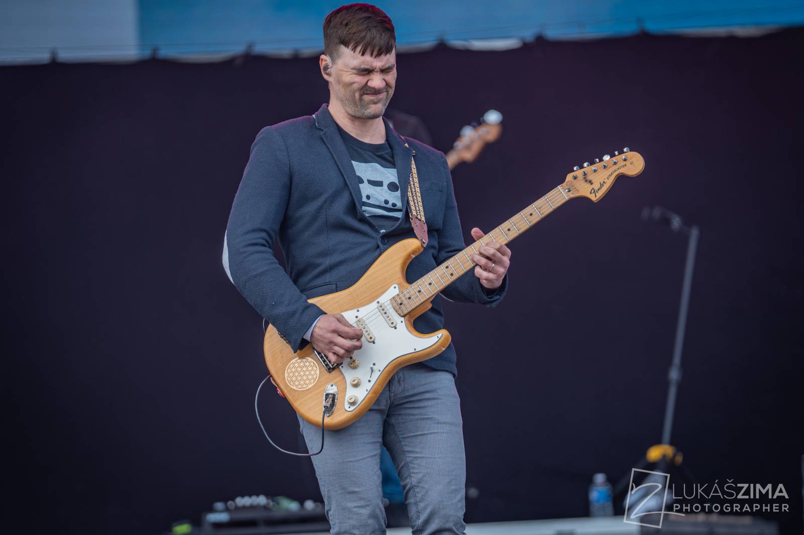 Pražský Majáles měl našlapaný program. Vystoupili Ewa Farna, Jelen, Sofian Medjmedj i Rybičky 48