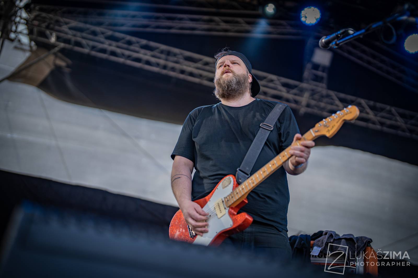 Pražský Majáles měl našlapaný program. Vystoupili Ewa Farna, Jelen, Sofian Medjmedj i Rybičky 48