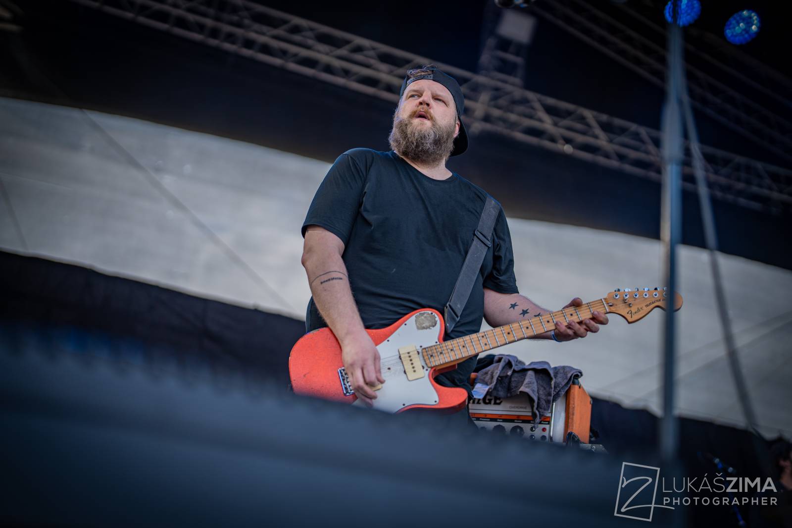 Pražský Majáles měl našlapaný program. Vystoupili Ewa Farna, Jelen, Sofian Medjmedj i Rybičky 48