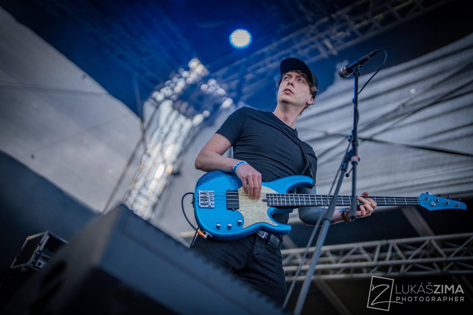 Pražský Majáles měl našlapaný program. Vystoupili Ewa Farna, Jelen, Sofian Medjmedj i Rybičky 48