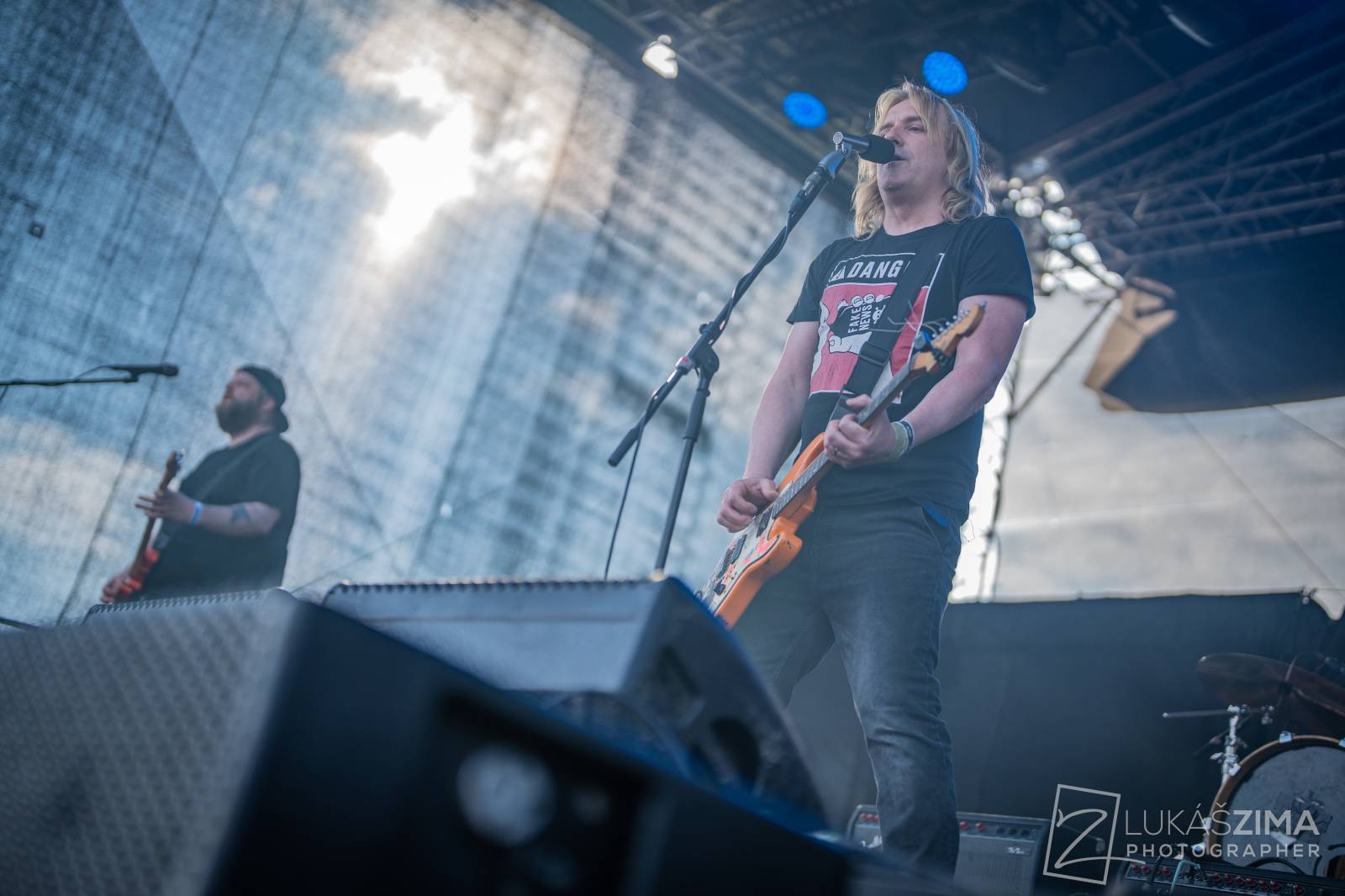 Pražský Majáles měl našlapaný program. Vystoupili Ewa Farna, Jelen, Sofian Medjmedj i Rybičky 48