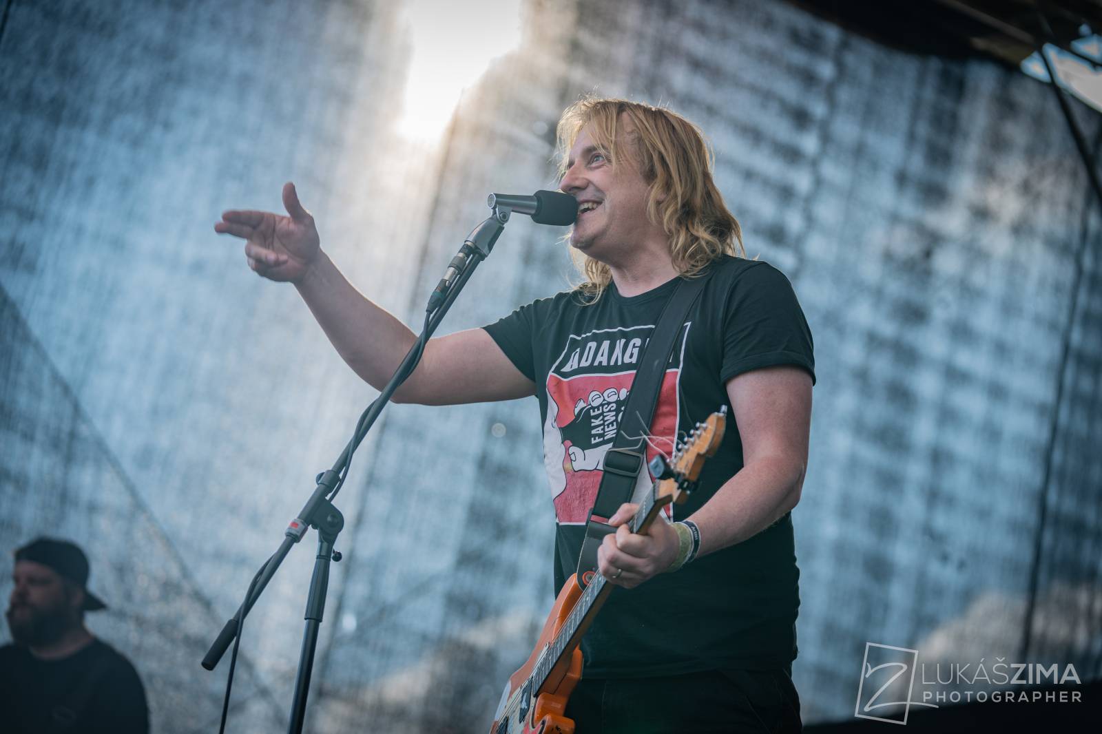 Pražský Majáles měl našlapaný program. Vystoupili Ewa Farna, Jelen, Sofian Medjmedj i Rybičky 48