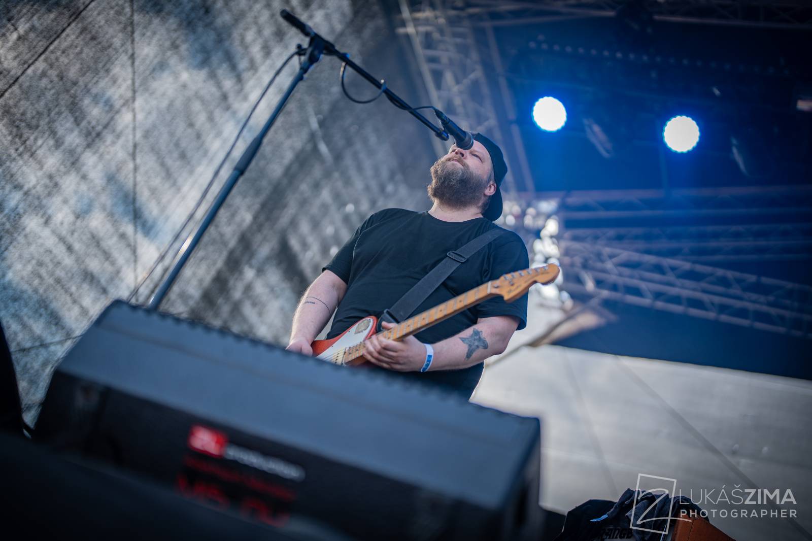 Pražský Majáles měl našlapaný program. Vystoupili Ewa Farna, Jelen, Sofian Medjmedj i Rybičky 48