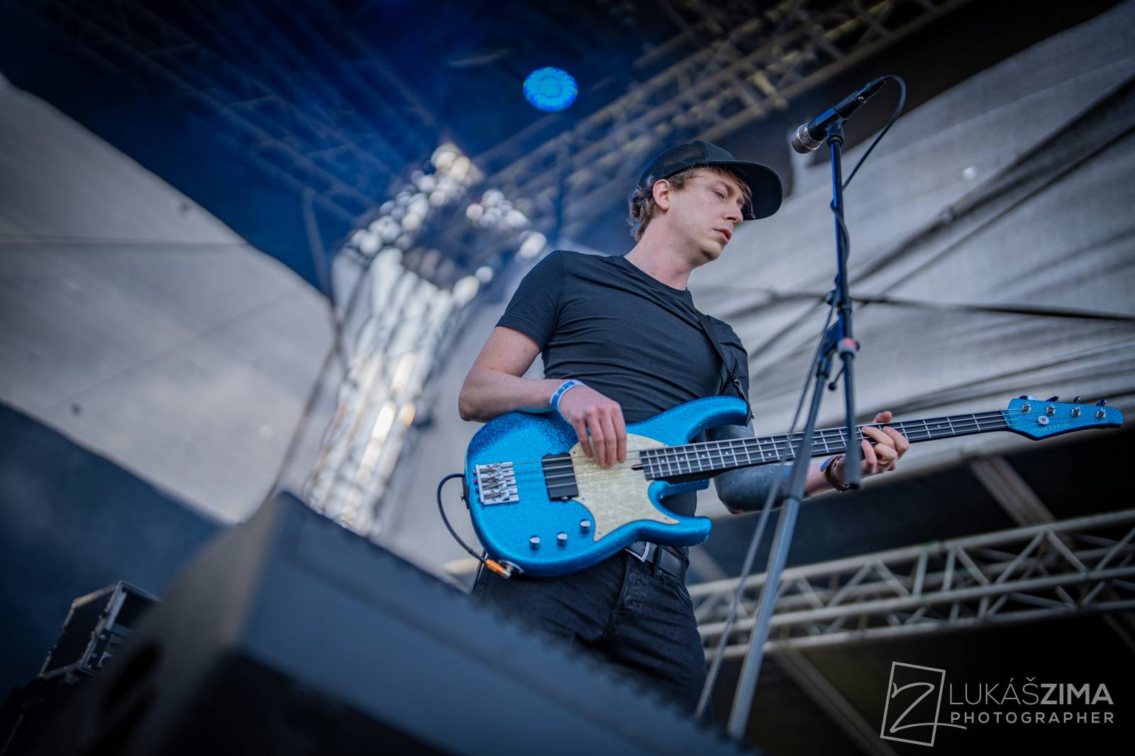 Pražský Majáles měl našlapaný program. Vystoupili Ewa Farna, Jelen, Sofian Medjmedj i Rybičky 48