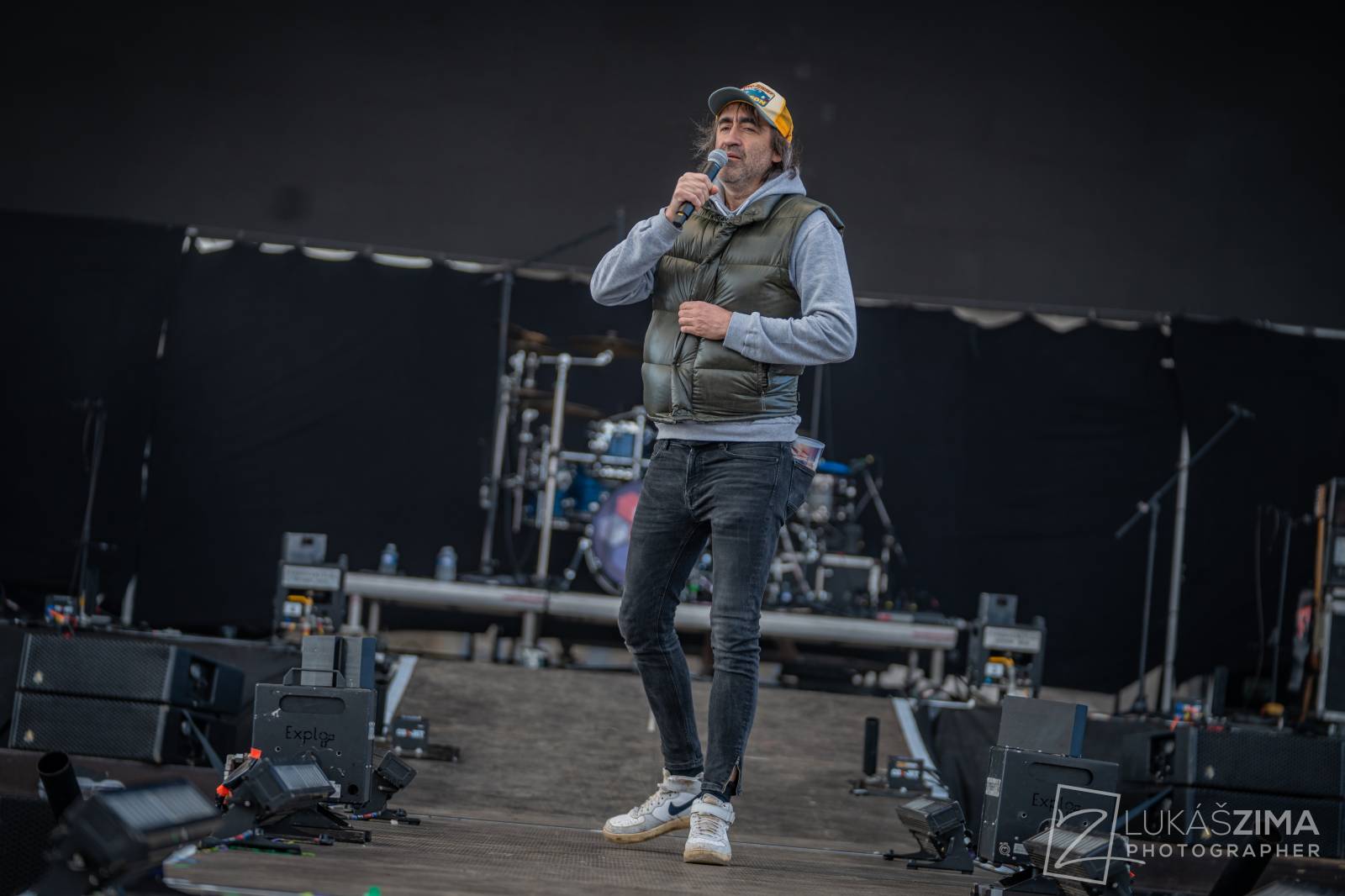 Pražský Majáles měl našlapaný program. Vystoupili Ewa Farna, Jelen, Sofian Medjmedj i Rybičky 48