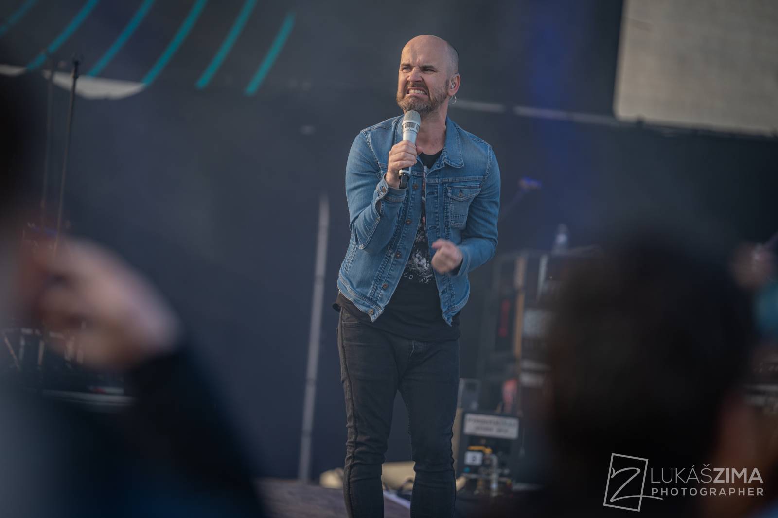 Pražský Majáles měl našlapaný program. Vystoupili Ewa Farna, Jelen, Sofian Medjmedj i Rybičky 48