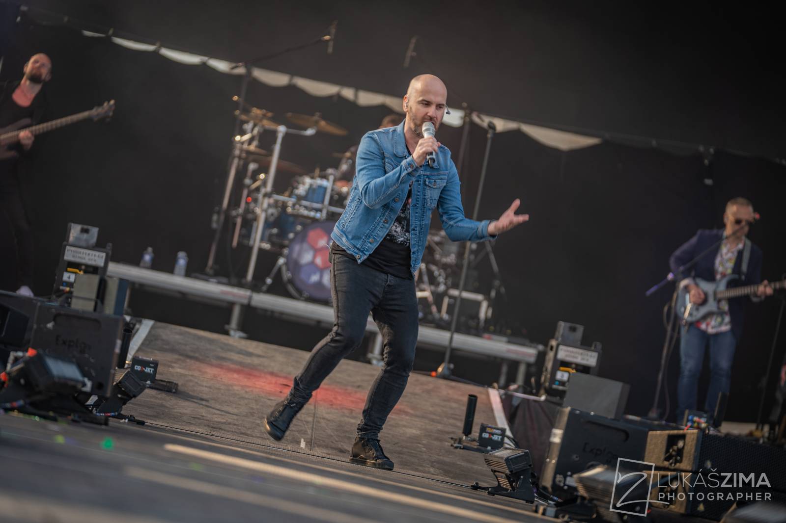 Pražský Majáles měl našlapaný program. Vystoupili Ewa Farna, Jelen, Sofian Medjmedj i Rybičky 48