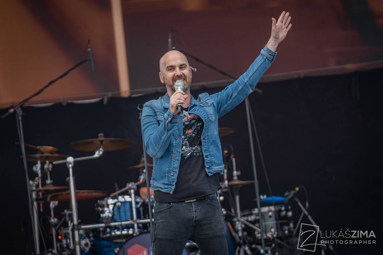 Pražský Majáles měl našlapaný program. Vystoupili Ewa Farna, Jelen, Sofian Medjmedj i Rybičky 48