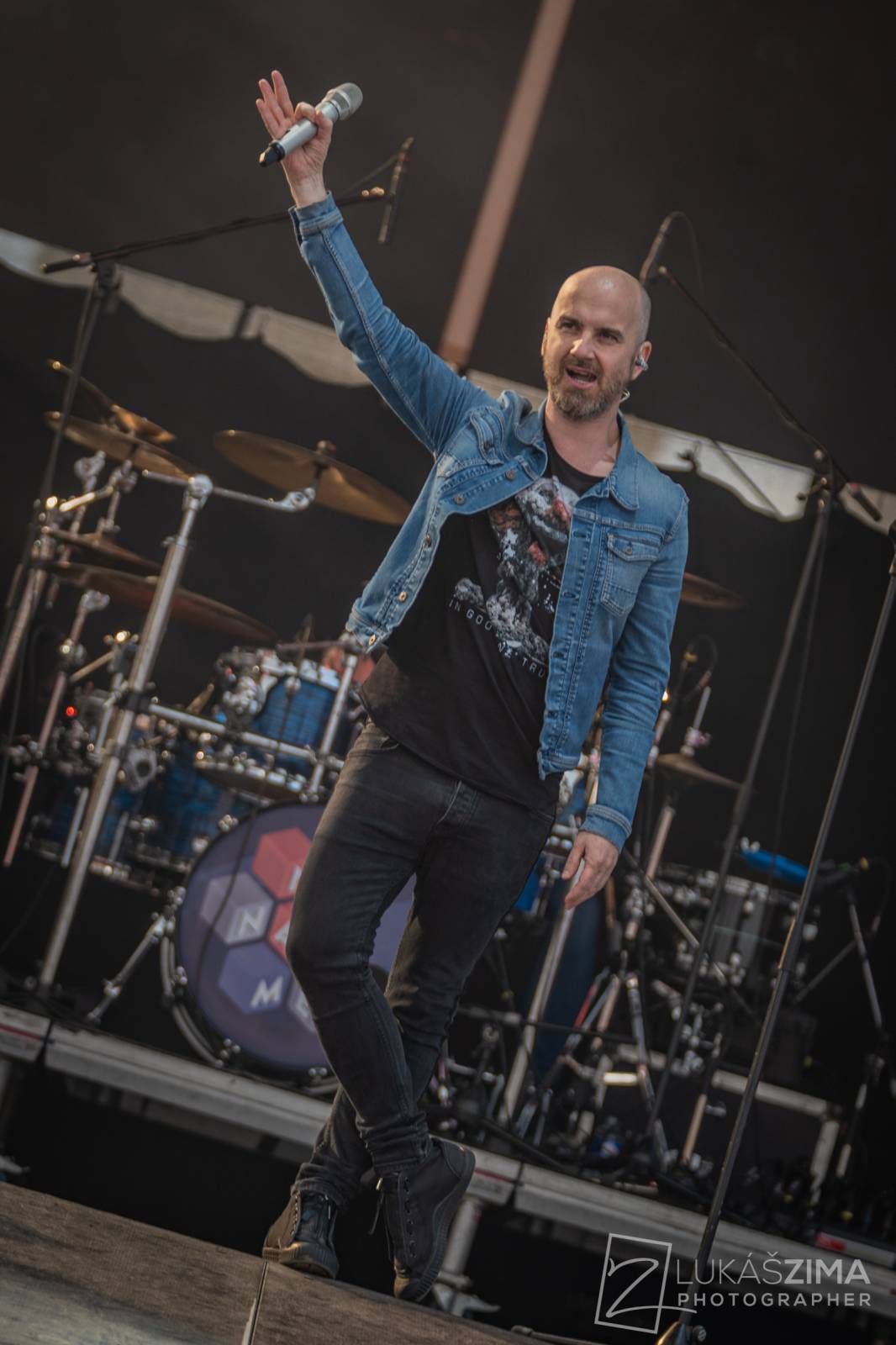 Pražský Majáles měl našlapaný program. Vystoupili Ewa Farna, Jelen, Sofian Medjmedj i Rybičky 48