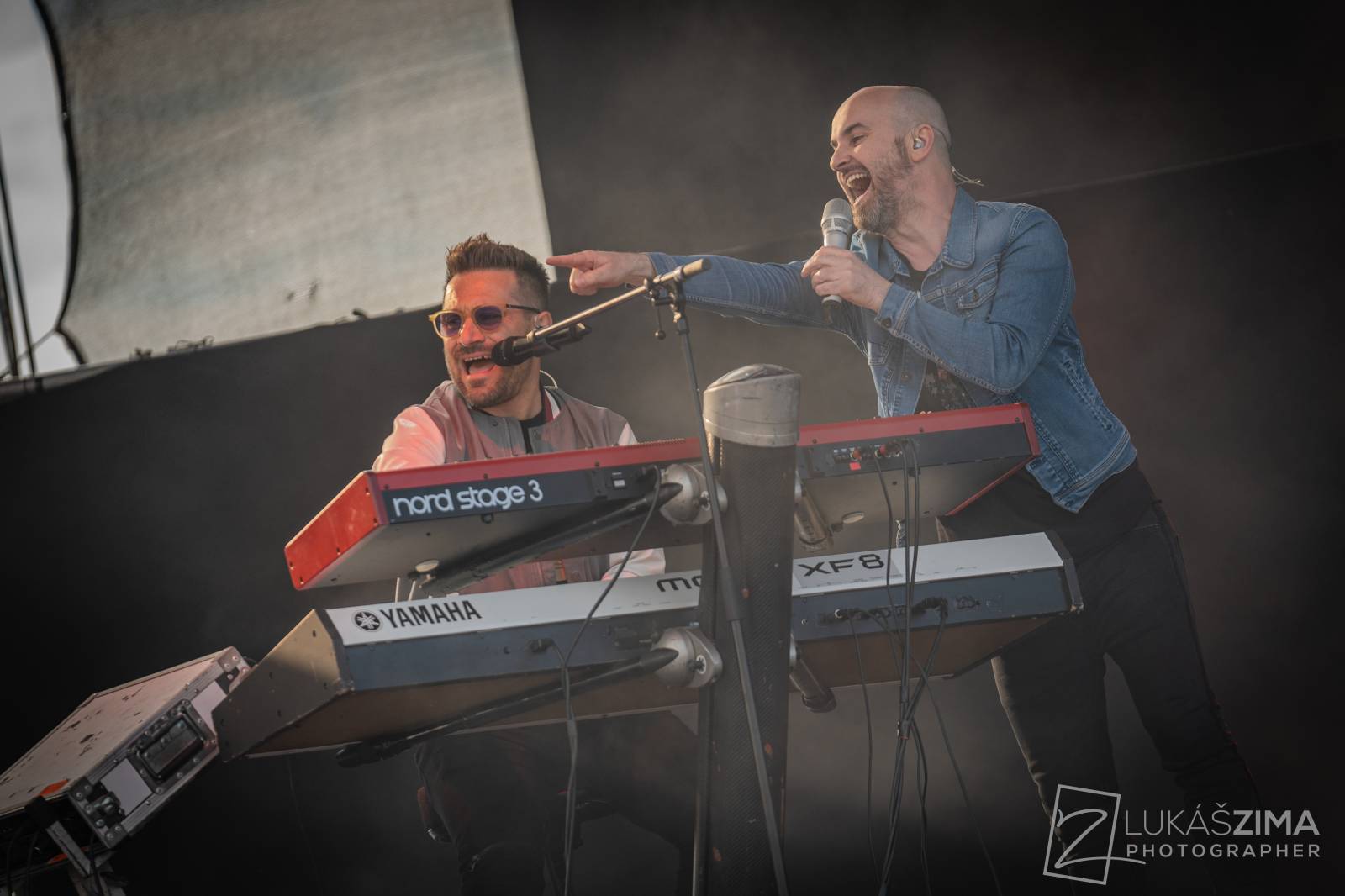 Pražský Majáles měl našlapaný program. Vystoupili Ewa Farna, Jelen, Sofian Medjmedj i Rybičky 48