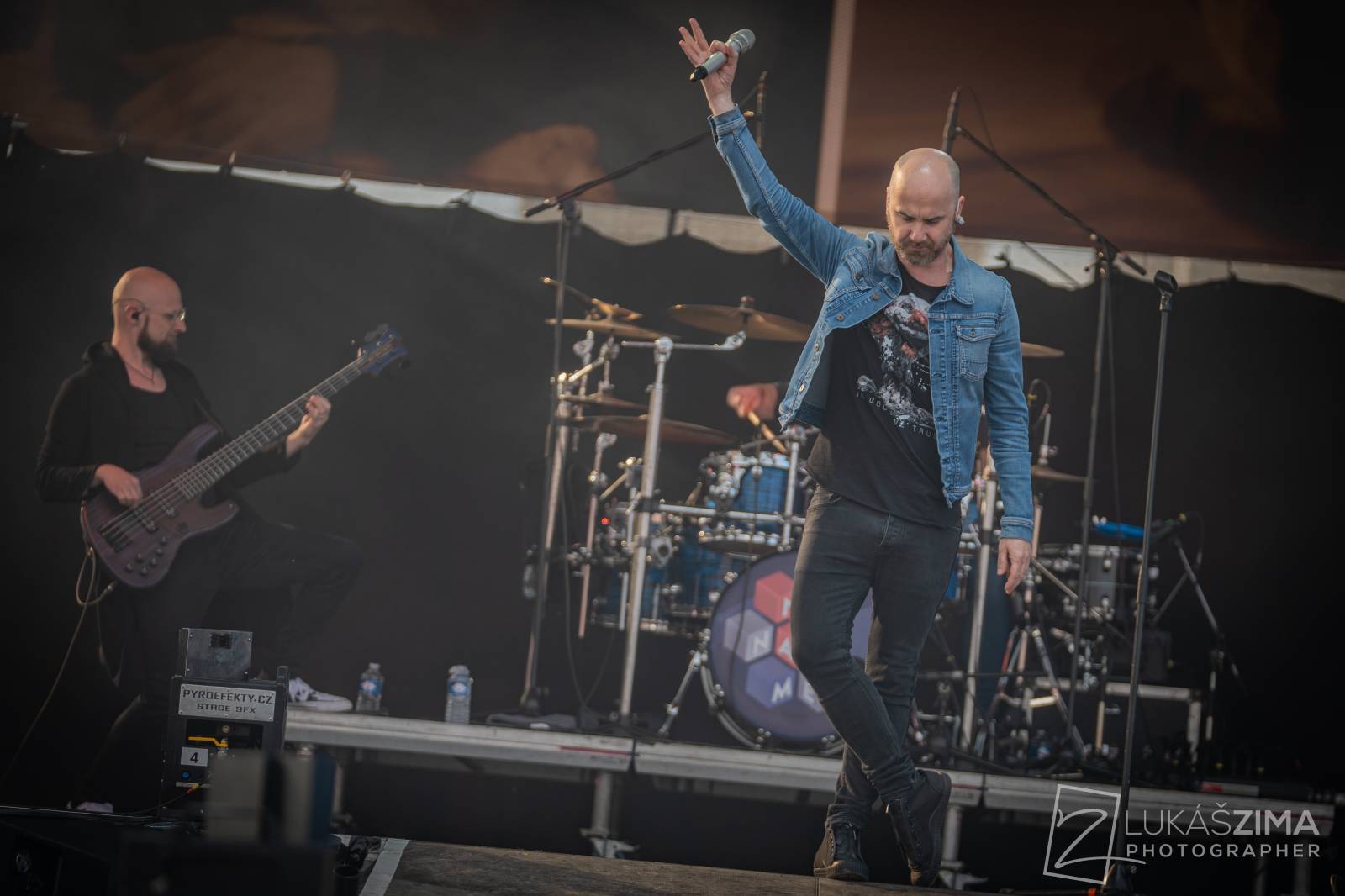 Pražský Majáles měl našlapaný program. Vystoupili Ewa Farna, Jelen, Sofian Medjmedj i Rybičky 48