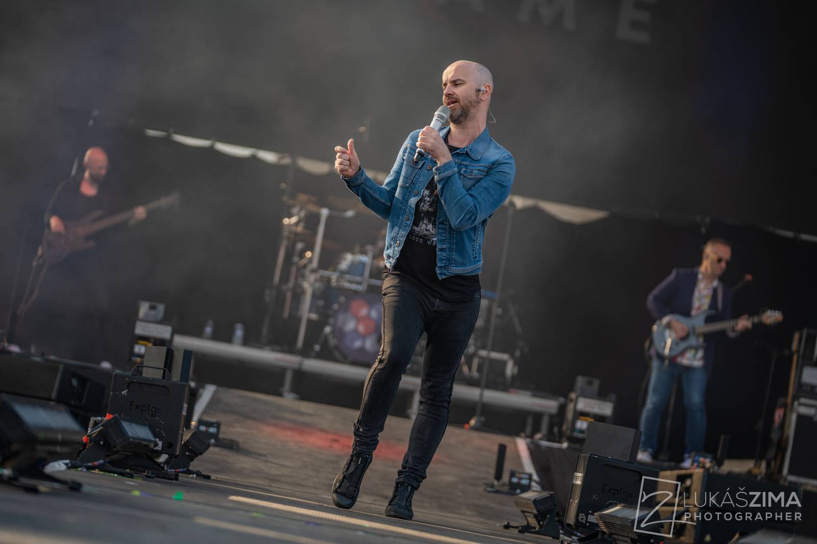 Pražský Majáles měl našlapaný program. Vystoupili Ewa Farna, Jelen, Sofian Medjmedj i Rybičky 48