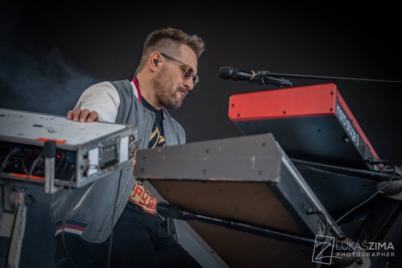 Pražský Majáles měl našlapaný program. Vystoupili Ewa Farna, Jelen, Sofian Medjmedj i Rybičky 48