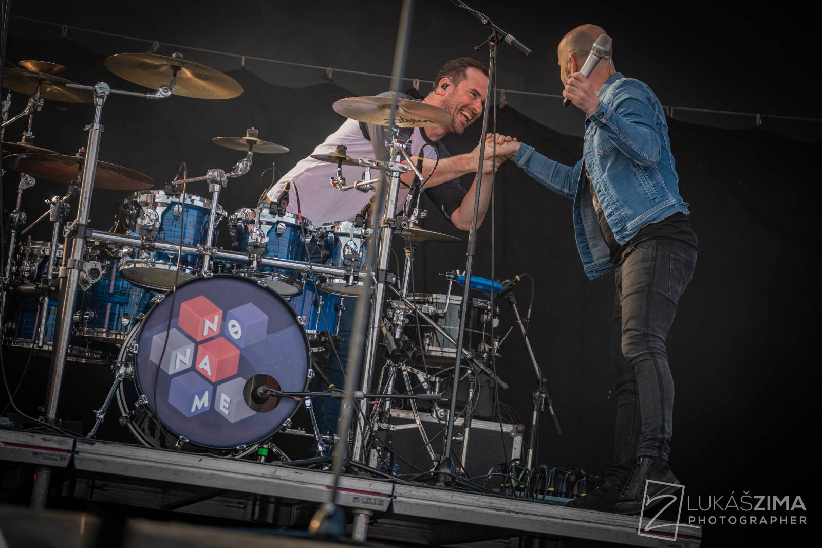 Pražský Majáles měl našlapaný program. Vystoupili Ewa Farna, Jelen, Sofian Medjmedj i Rybičky 48