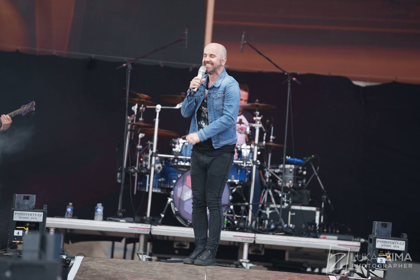 Pražský Majáles měl našlapaný program. Vystoupili Ewa Farna, Jelen, Sofian Medjmedj i Rybičky 48