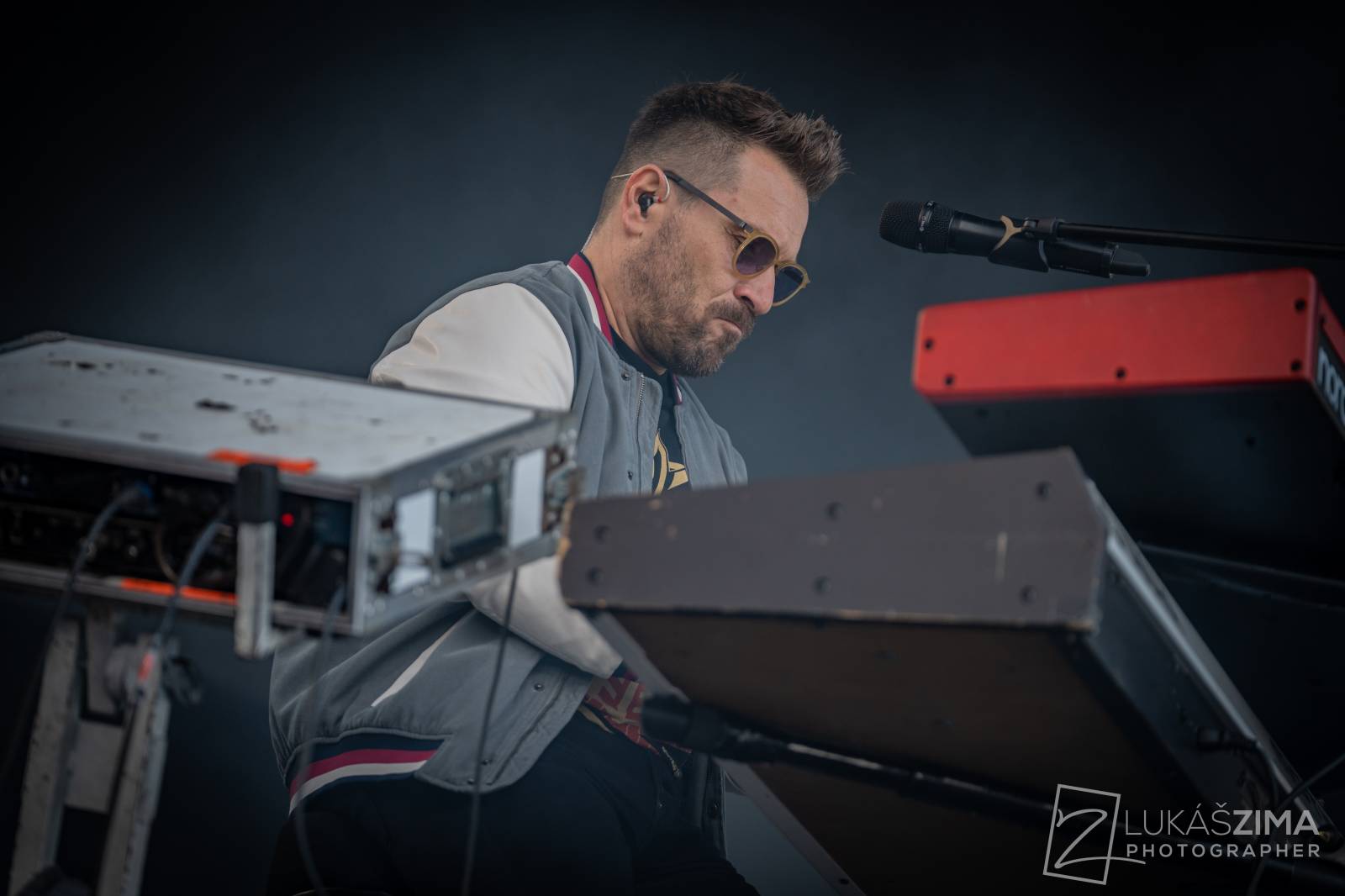 Pražský Majáles měl našlapaný program. Vystoupili Ewa Farna, Jelen, Sofian Medjmedj i Rybičky 48