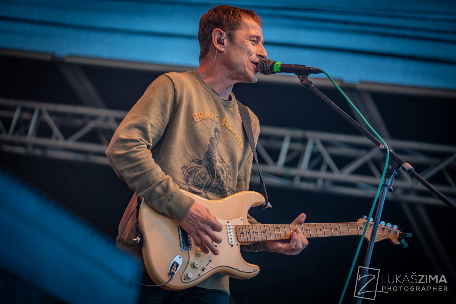 Pražský Majáles měl našlapaný program. Vystoupili Ewa Farna, Jelen, Sofian Medjmedj i Rybičky 48