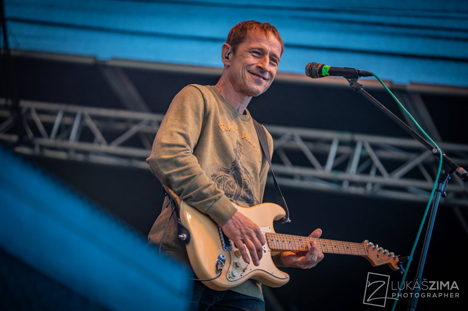 Pražský Majáles měl našlapaný program. Vystoupili Ewa Farna, Jelen, Sofian Medjmedj i Rybičky 48