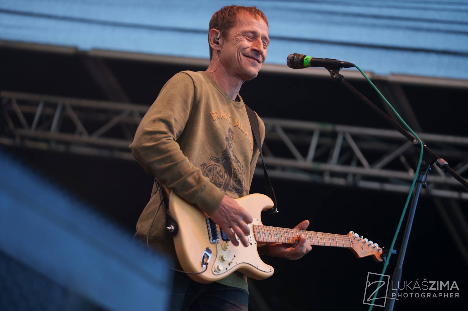 Pražský Majáles měl našlapaný program. Vystoupili Ewa Farna, Jelen, Sofian Medjmedj i Rybičky 48