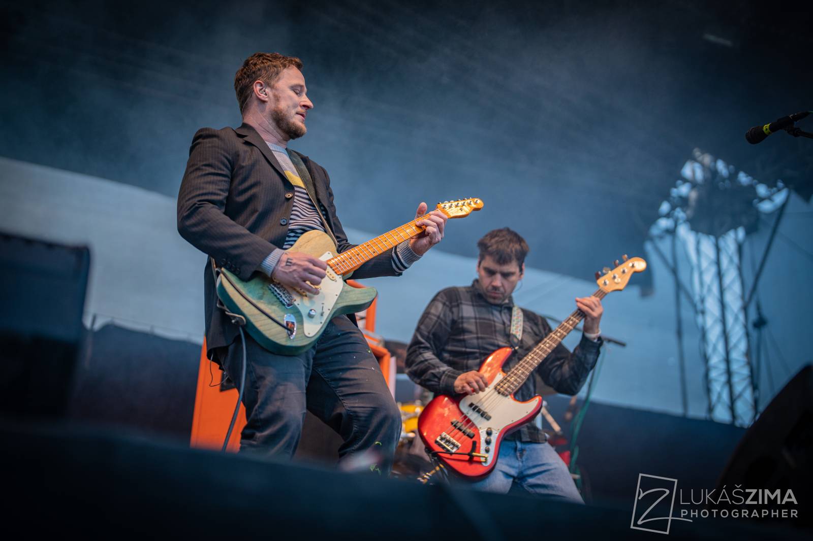 Pražský Majáles měl našlapaný program. Vystoupili Ewa Farna, Jelen, Sofian Medjmedj i Rybičky 48