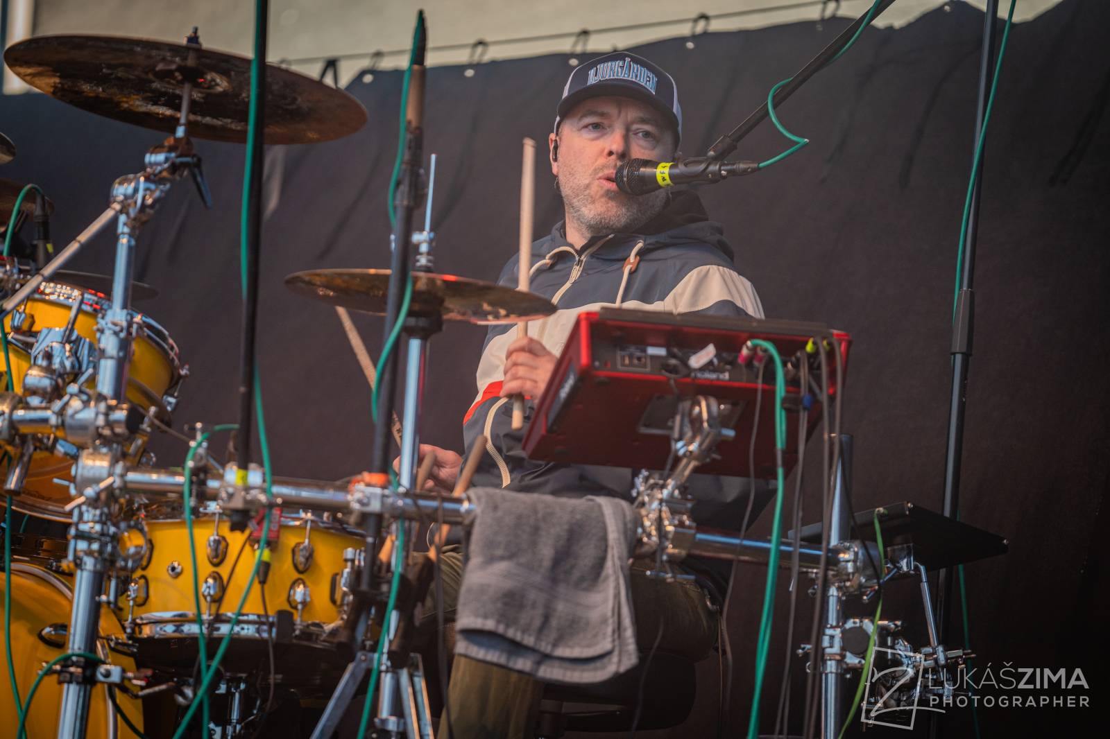 Pražský Majáles měl našlapaný program. Vystoupili Ewa Farna, Jelen, Sofian Medjmedj i Rybičky 48