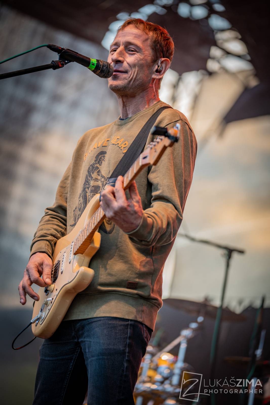 Pražský Majáles měl našlapaný program. Vystoupili Ewa Farna, Jelen, Sofian Medjmedj i Rybičky 48