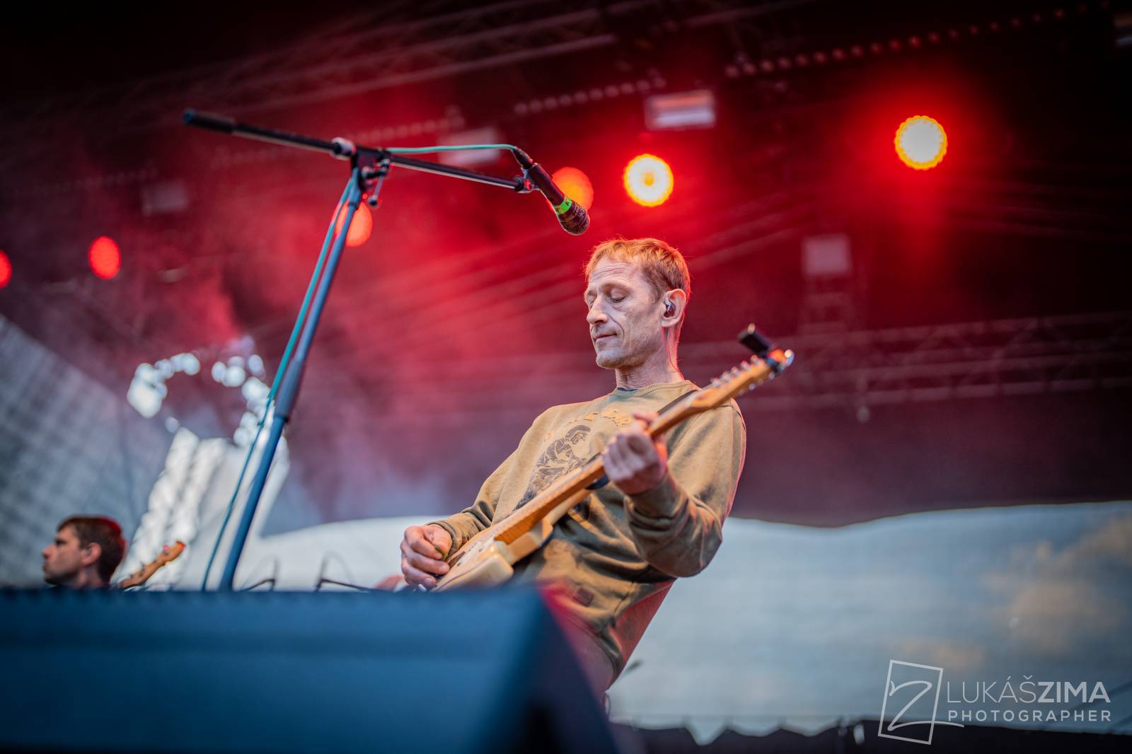 Pražský Majáles měl našlapaný program. Vystoupili Ewa Farna, Jelen, Sofian Medjmedj i Rybičky 48