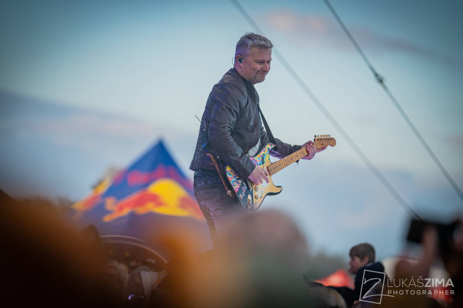 Pražský Majáles měl našlapaný program. Vystoupili Ewa Farna, Jelen, Sofian Medjmedj i Rybičky 48