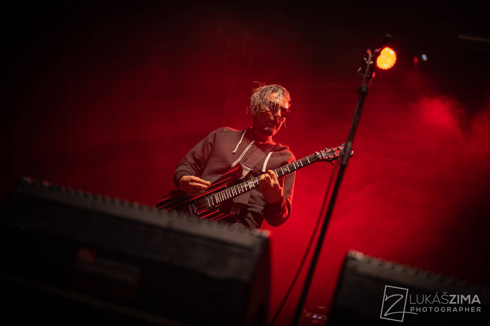 Pražský Majáles měl našlapaný program. Vystoupili Ewa Farna, Jelen, Sofian Medjmedj i Rybičky 48