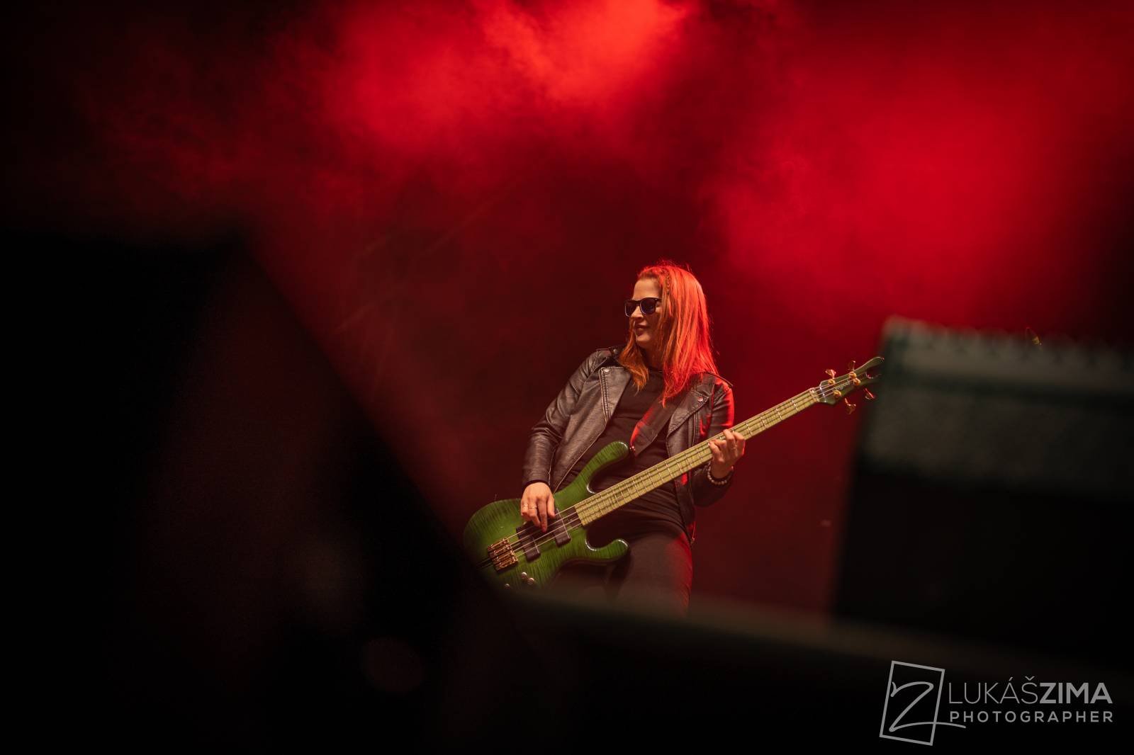 Pražský Majáles měl našlapaný program. Vystoupili Ewa Farna, Jelen, Sofian Medjmedj i Rybičky 48