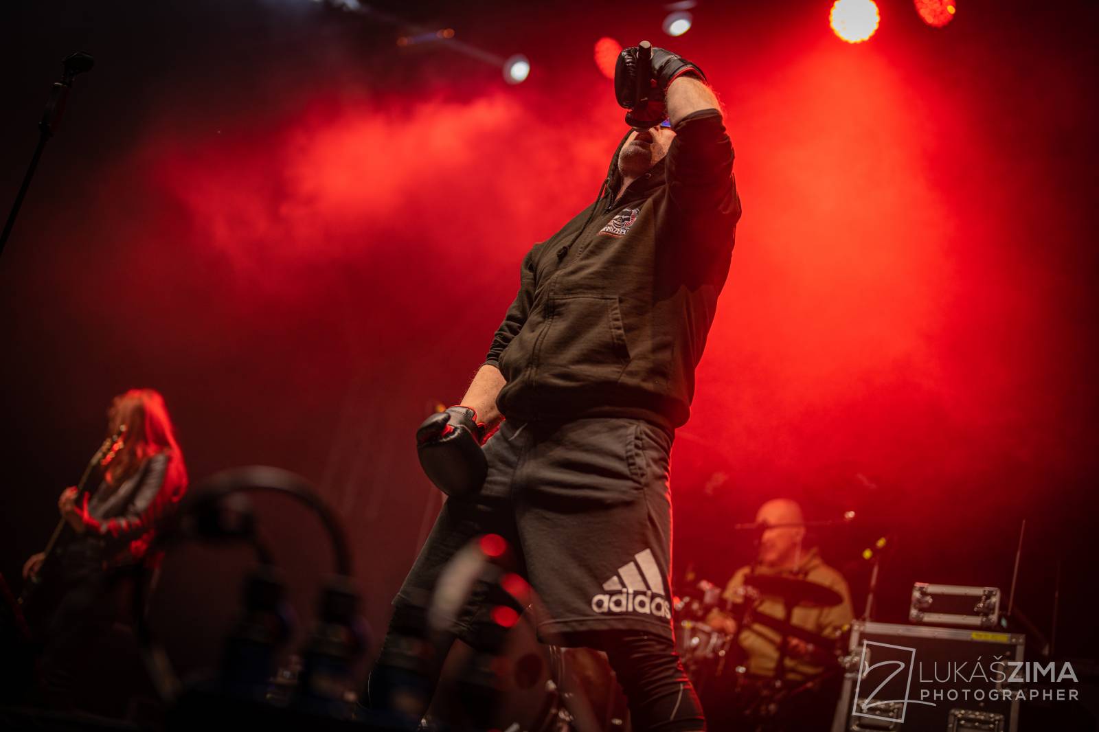 Pražský Majáles měl našlapaný program. Vystoupili Ewa Farna, Jelen, Sofian Medjmedj i Rybičky 48