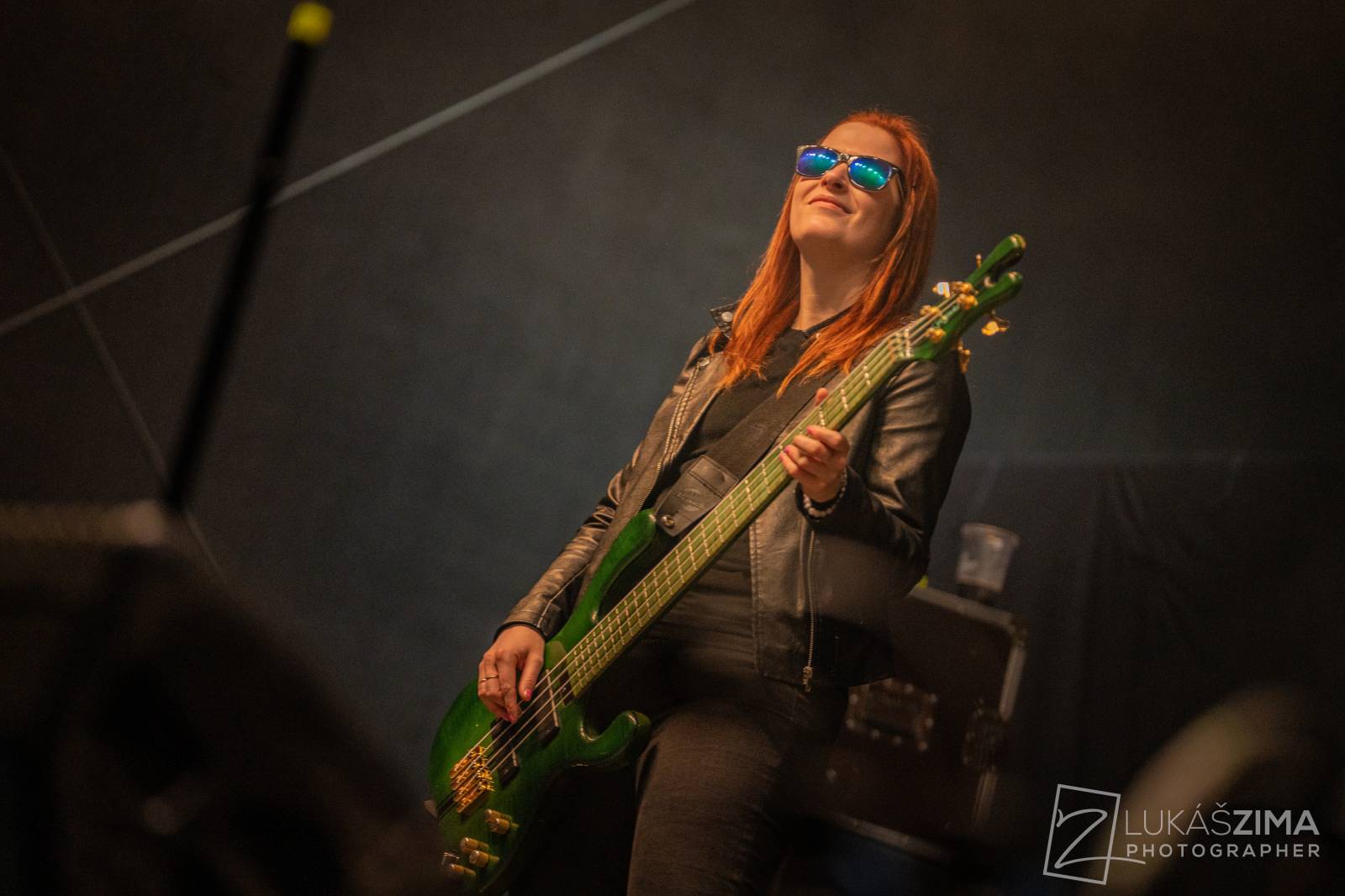 Pražský Majáles měl našlapaný program. Vystoupili Ewa Farna, Jelen, Sofian Medjmedj i Rybičky 48