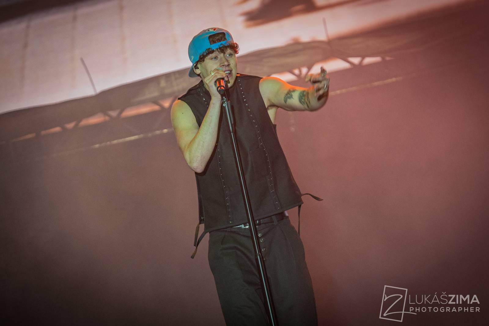 Pražský Majáles měl našlapaný program. Vystoupili Ewa Farna, Jelen, Sofian Medjmedj i Rybičky 48