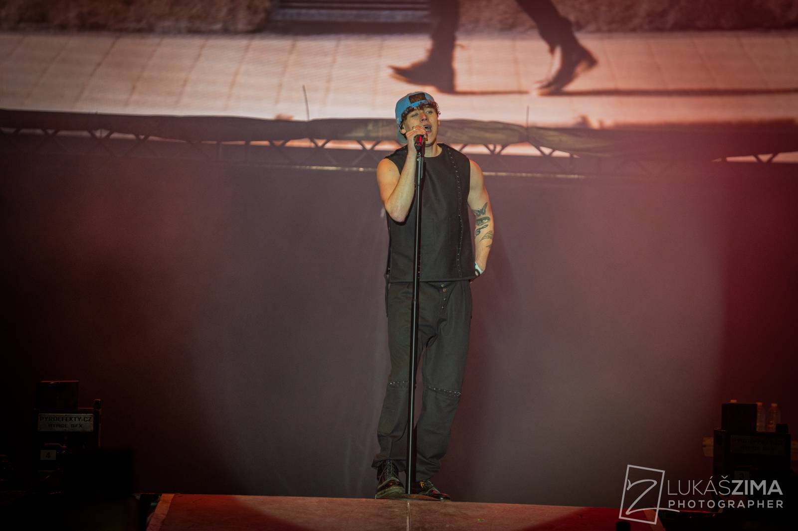 Pražský Majáles měl našlapaný program. Vystoupili Ewa Farna, Jelen, Sofian Medjmedj i Rybičky 48