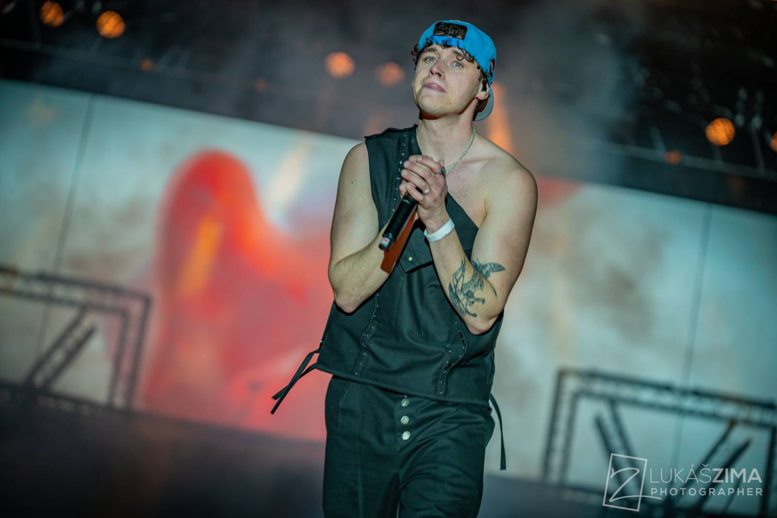 Pražský Majáles měl našlapaný program. Vystoupili Ewa Farna, Jelen, Sofian Medjmedj i Rybičky 48