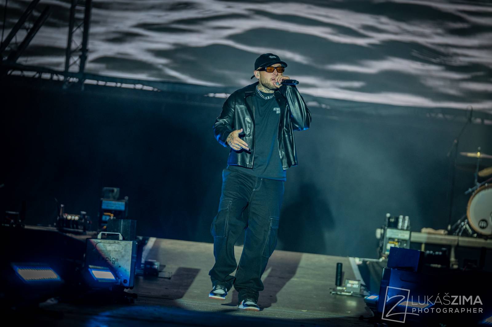 Pražský Majáles měl našlapaný program. Vystoupili Ewa Farna, Jelen, Sofian Medjmedj i Rybičky 48