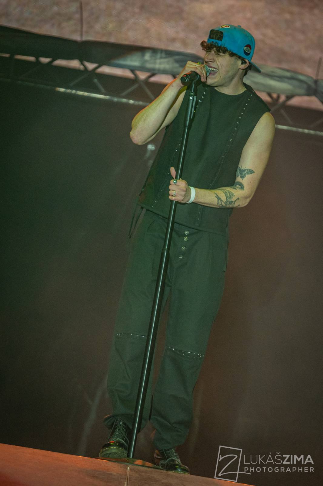 Pražský Majáles měl našlapaný program. Vystoupili Ewa Farna, Jelen, Sofian Medjmedj i Rybičky 48