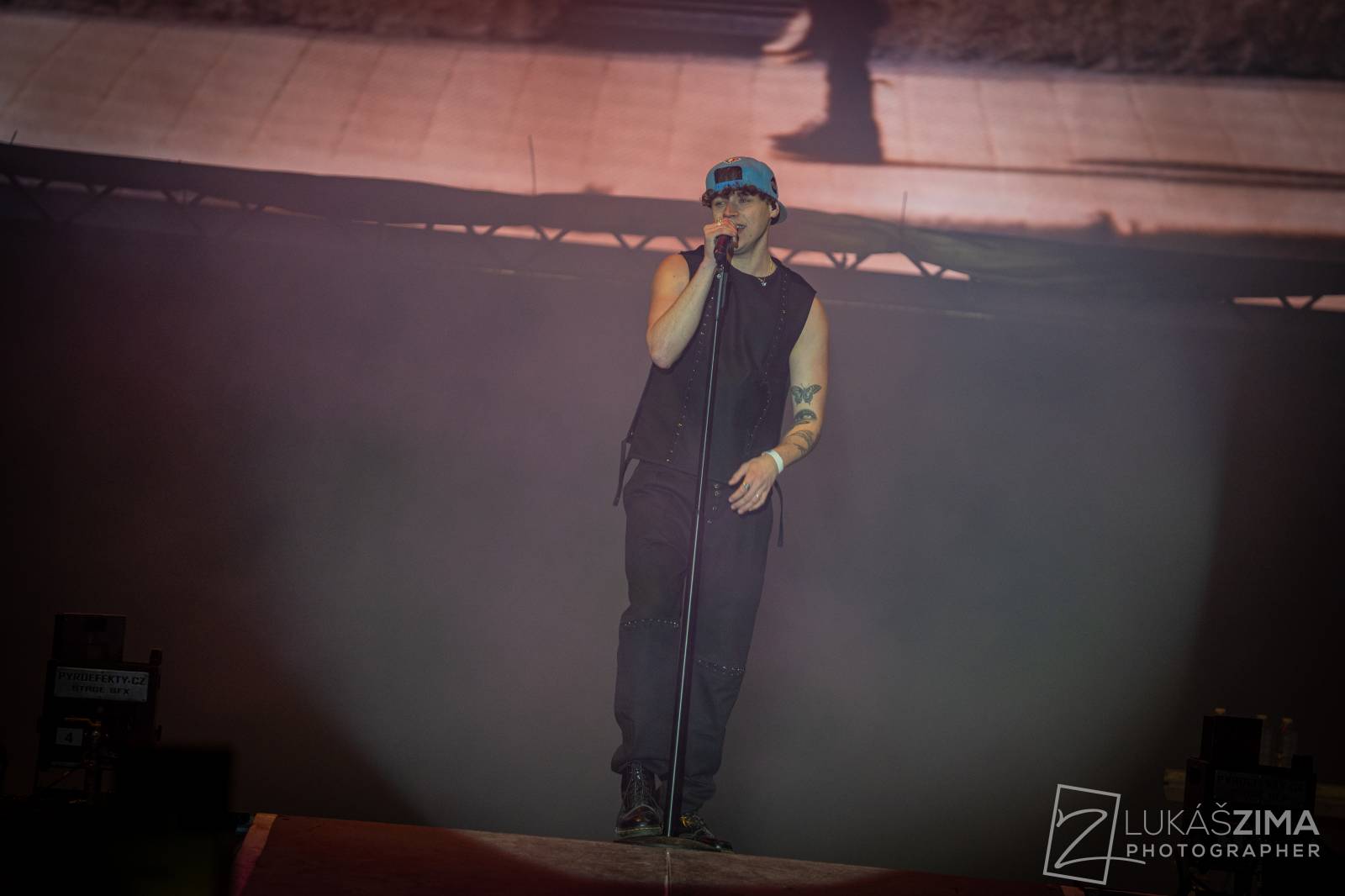 Pražský Majáles měl našlapaný program. Vystoupili Ewa Farna, Jelen, Sofian Medjmedj i Rybičky 48